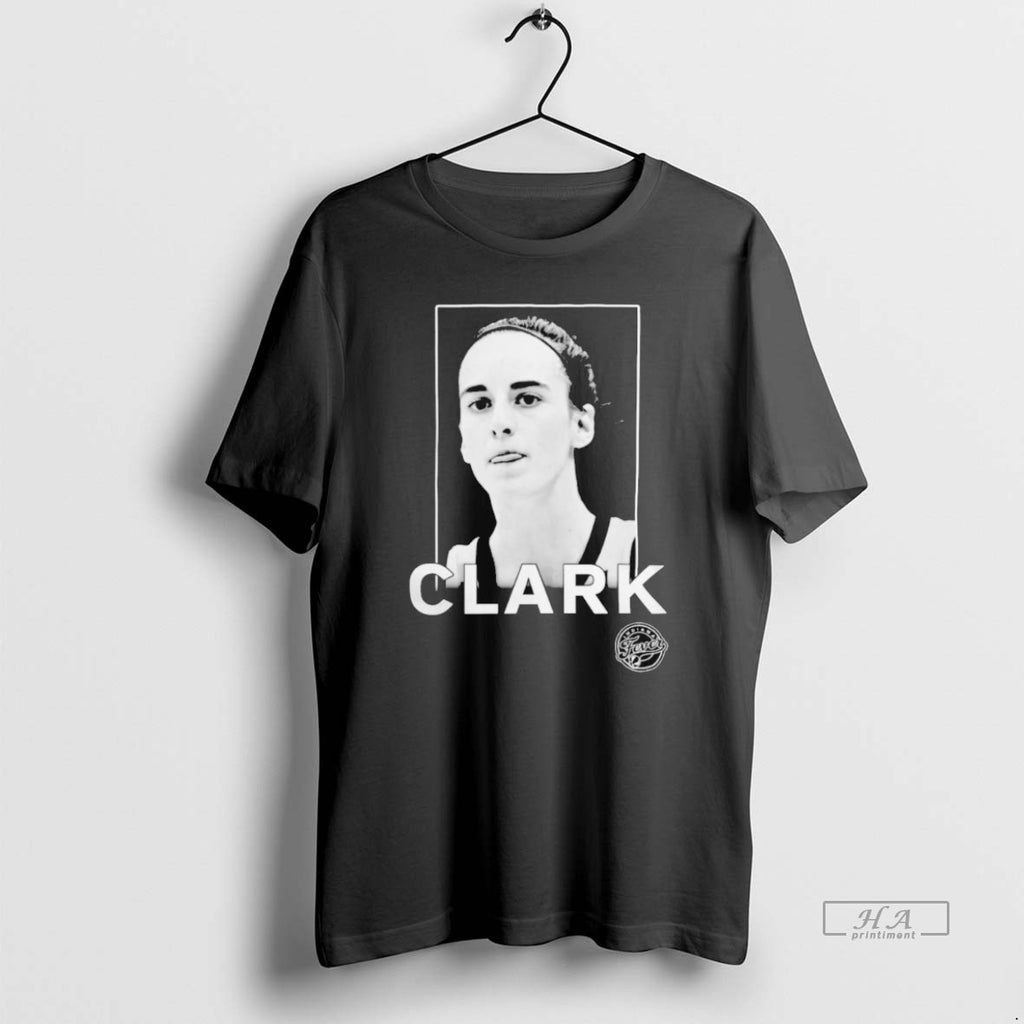 Official Trendy Caitlin Clark Indiana Fever Black Player Mic