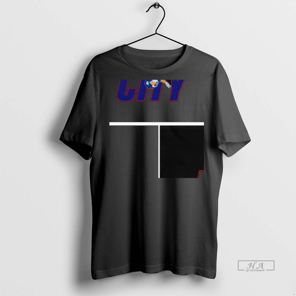 Official Trendy Cam Skattebo Backflip Flip City Ny Giants Tee Sweater