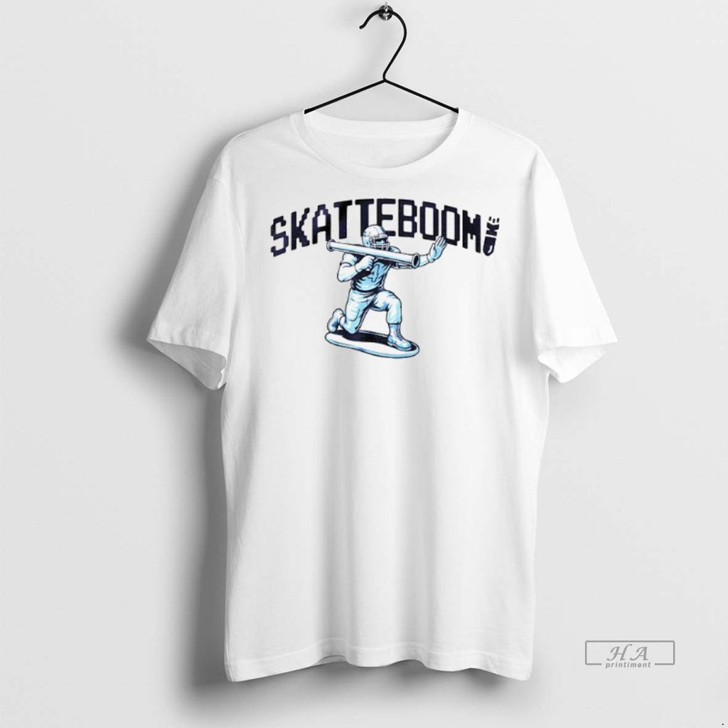 Official Trendy Cam Skattebo Toy Soldier Parody Design Tee Sweater
