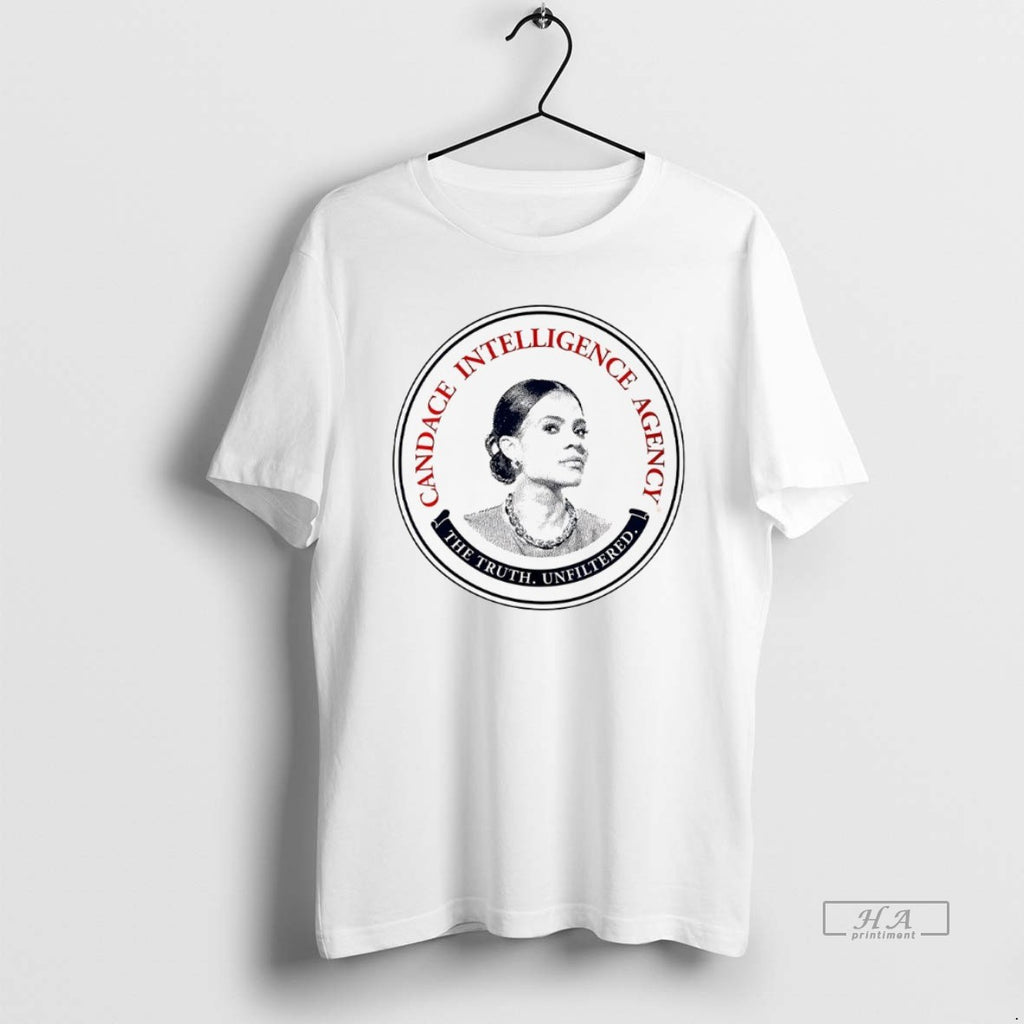 Official Trendy Candace Intelligence Agency The Truth Unfiltered