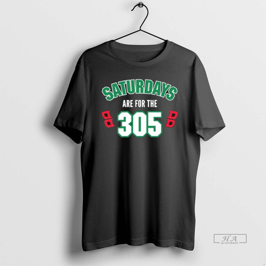 Official Trendy Canes Saturdays Are For The 305 State Champions