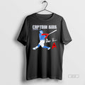 Official Trendy Captain Kirk Toronto Blue Jays Alejandro Kirk 30 Signature