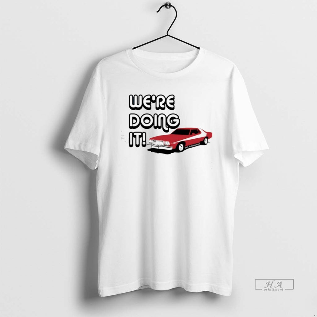 Official Trendy Car Were Doing It