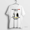 Official Trendy Cat You Call It Ocd I Call It Put The Fucking Thing Back