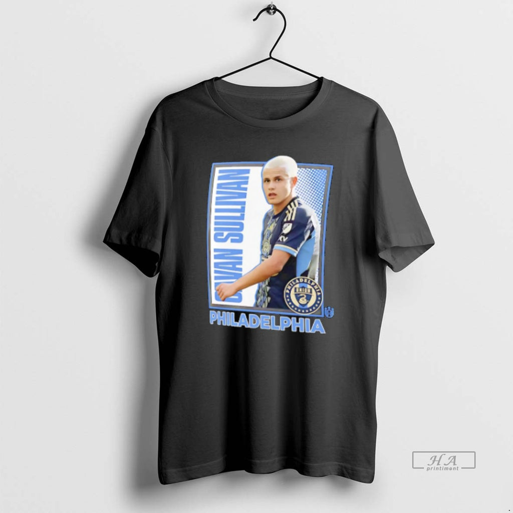 Official Trendy Cavan Sullivan Philadelphia Union Player Program