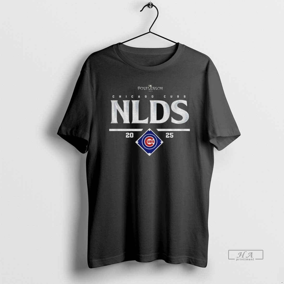 Official Trendy Chicago Cubs 2025 National League Division Series Postseason