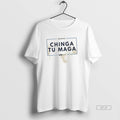 Official Trendy Chinga Tu Maga Isaiah Martin