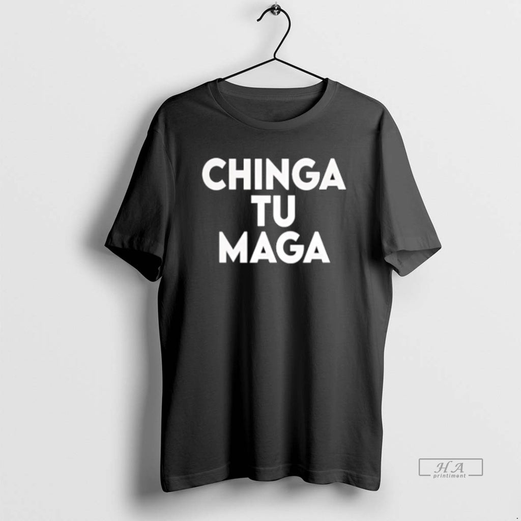 Official Trendy Chinga Tu Maga