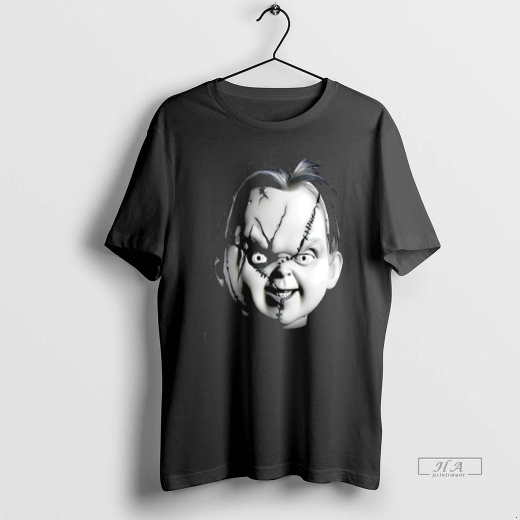 Official Trendy Chucky Horror Character Big Face Halloween