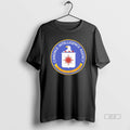 Official Trendy Cia Candace Intelligence Agency The Truth Unfiltered Logo