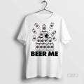Official Trendy Cincinnati Cyclones Beer Me Tee Sweater
