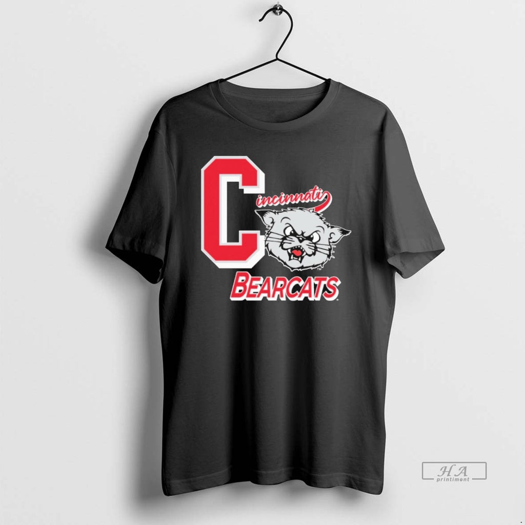 Official Trendy Cincinnati Letter