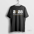 Official Trendy College Football Playoff National Championship January 24 2028 New Orleans Logo