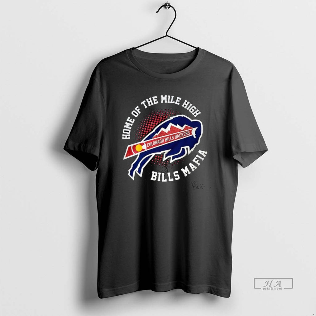 Official Trendy Colorado Bills Backers Home Of The Mile High Bills Mafia