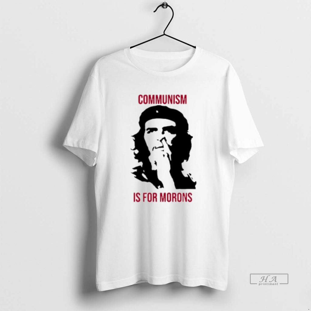 Official Trendy Communism Is For Morons
