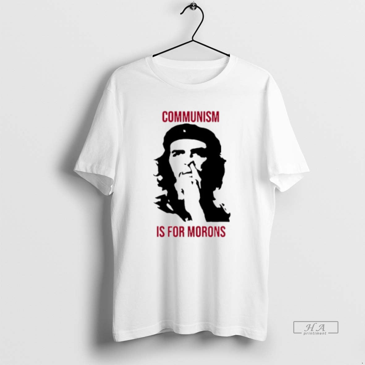Official Trendy Communism Is For Morons