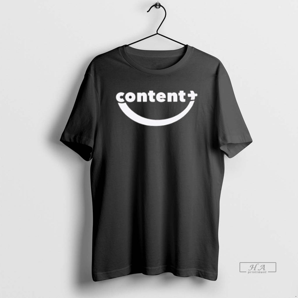 Official Trendy Content Plus Logo 2025