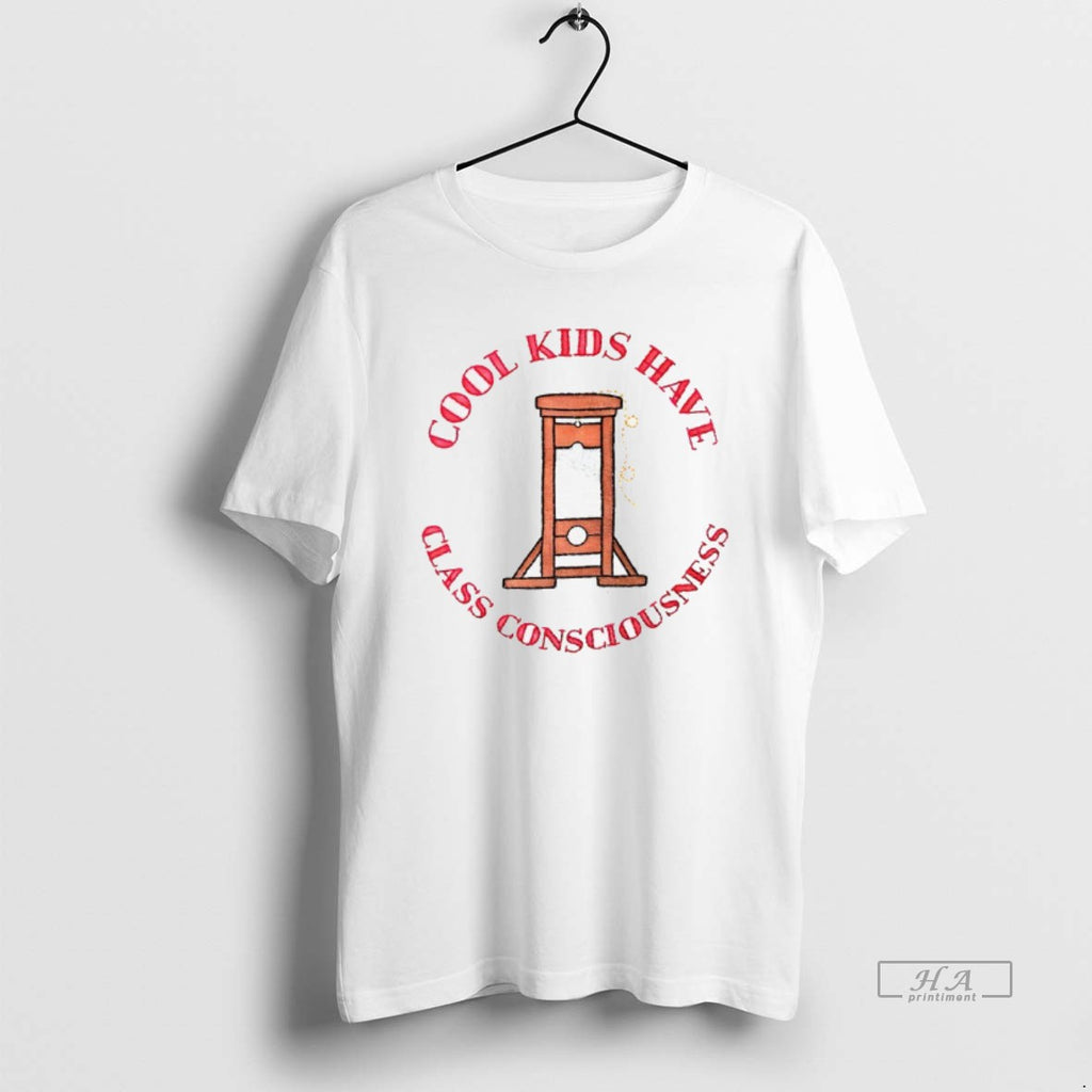 Official Trendy Cool Kids Have Class Consciousness
