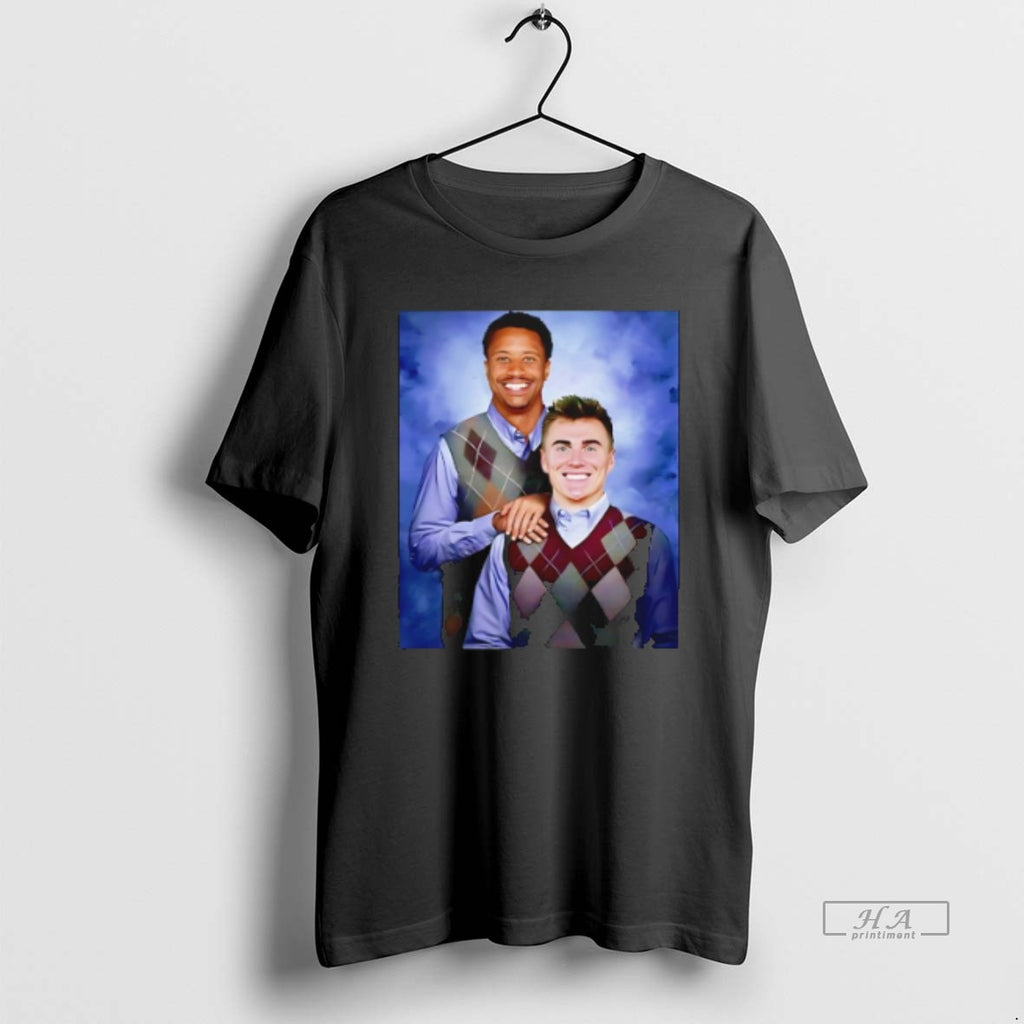 Official Trendy Courtland Sutton Bo Nix Step Brothers
