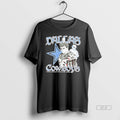 Official Trendy Dallas Cowboys In The End The Winner Is Still The Last Man Standing