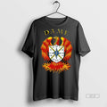 Official Trendy Dame Logo 2025 Long Sleve Tee Sweater