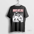 Official Trendy Dart And Skattebo White Boy Fall Tee Sweater