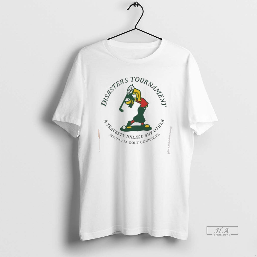 Official Trendy Davies Disasters Tourname A Travesty Unlike Any Other Magnolia Golf Course
