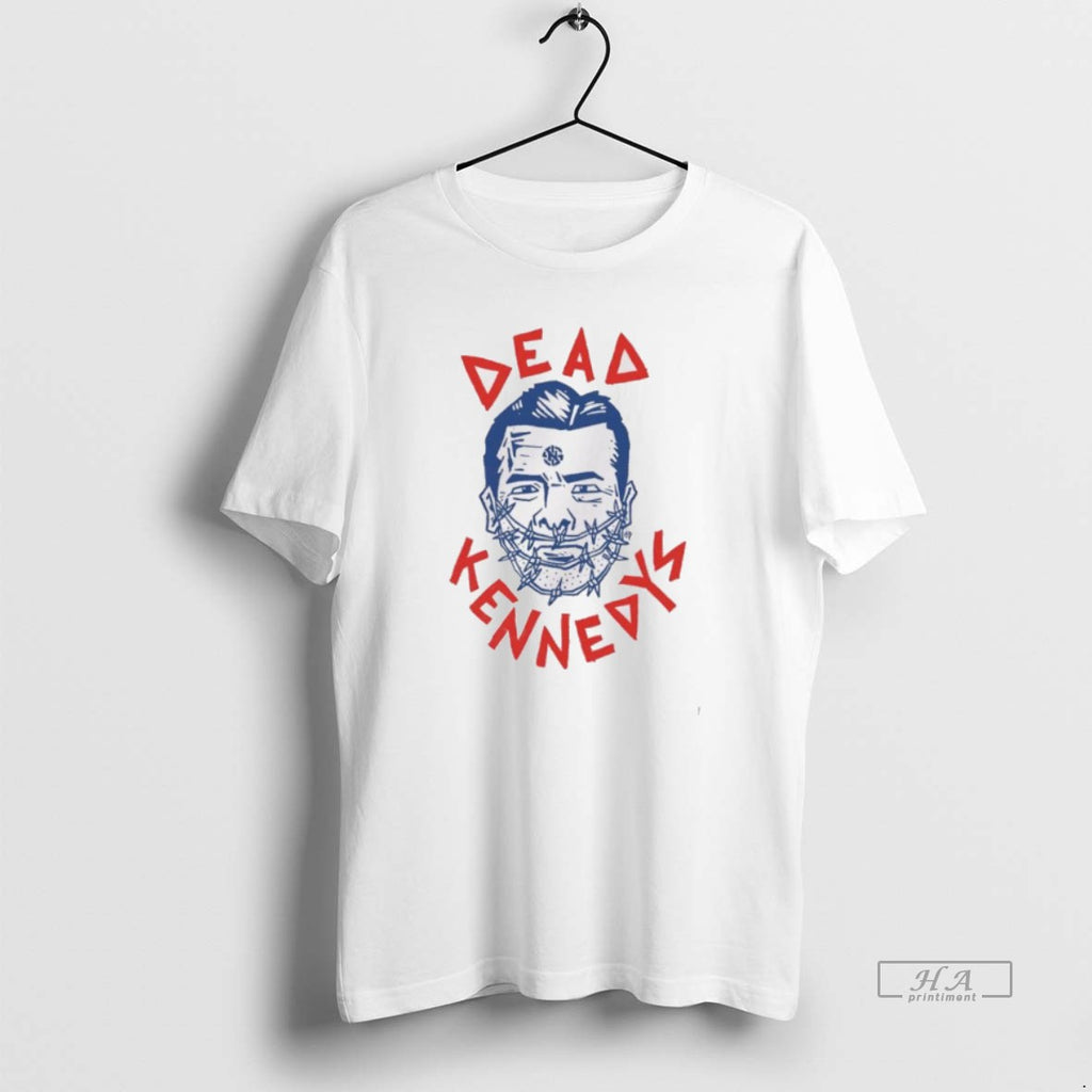 Official Trendy Dead Kennedys Big Head