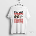 Official Trendy Deaf Club Demand Happiness Tour Nov 2025