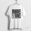 Official Trendy Death Riders Ride Or Die Aew 2025