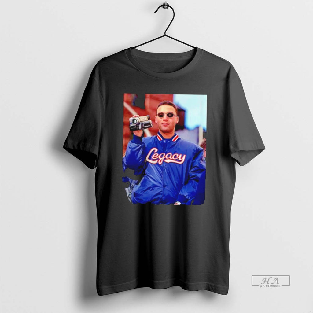 Official Trendy Derek Jeter New York Yankees Photo