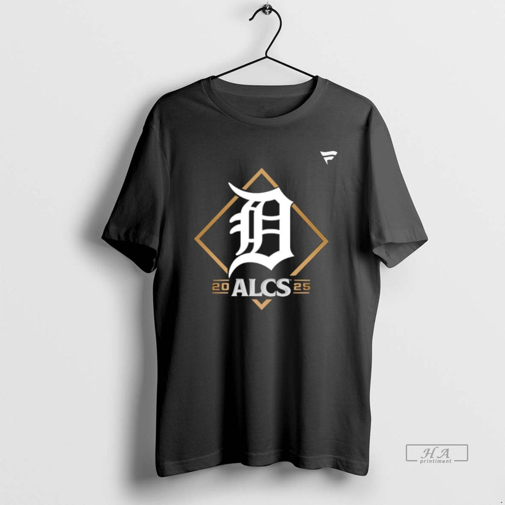 Official Trendy Detroit Tigers Baseball 2025 Alds Champions