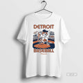 Official Trendy Detroit Tigers Eat Em Up Kiwiclo Mlb Mascot