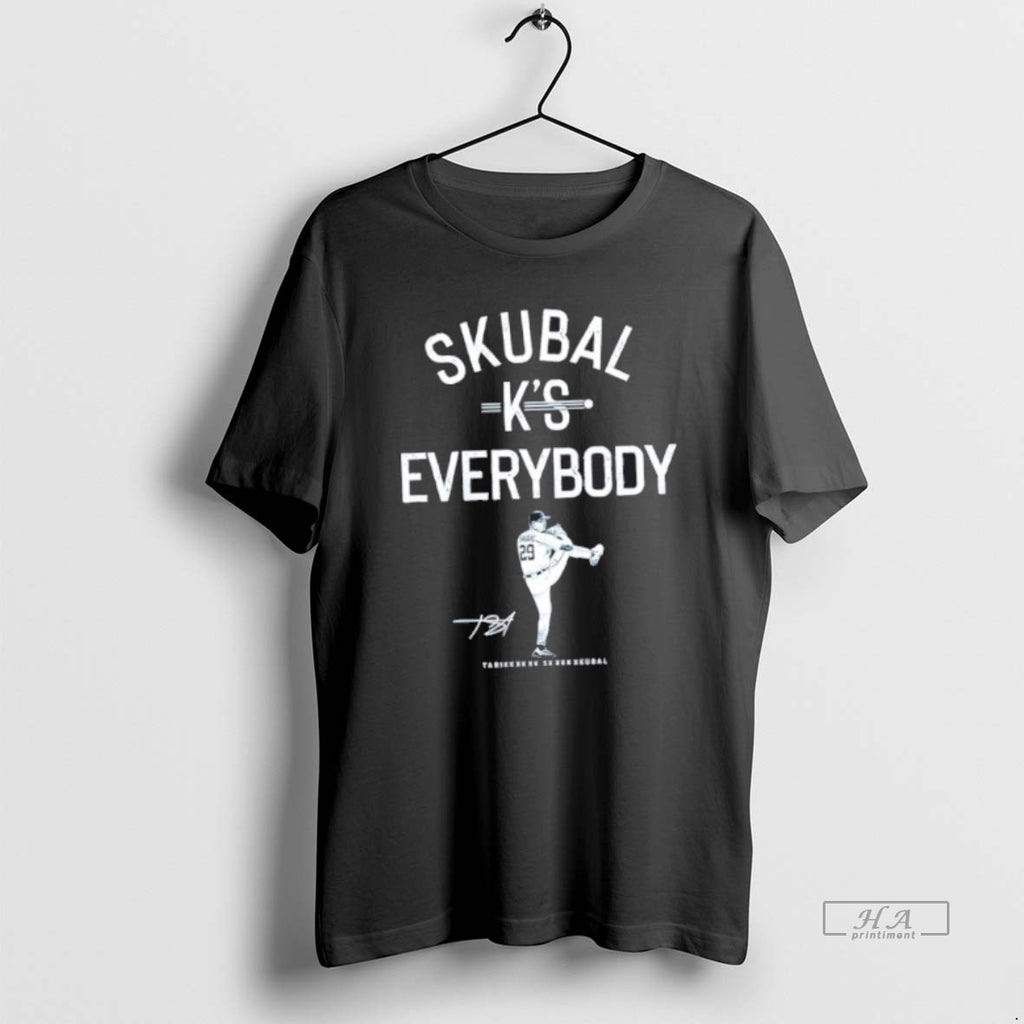 Official Trendy Detroit Tigers Skubal Ks Everybody 2 Sided