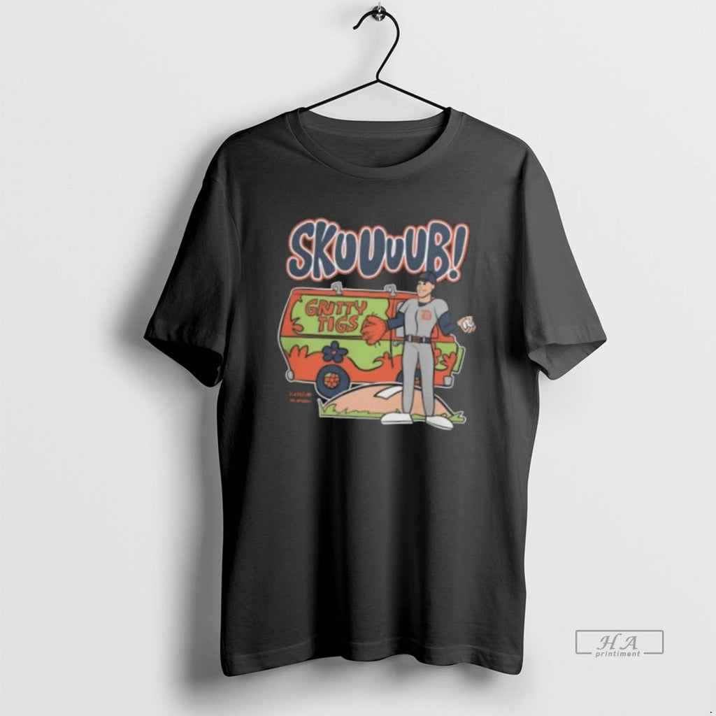 Official Trendy Detroit Tigers Tarik Skubal Skuuuub