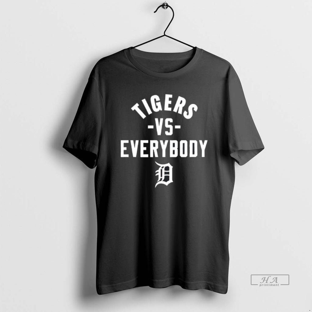 Official Trendy Detroit Tigers For Everyone
