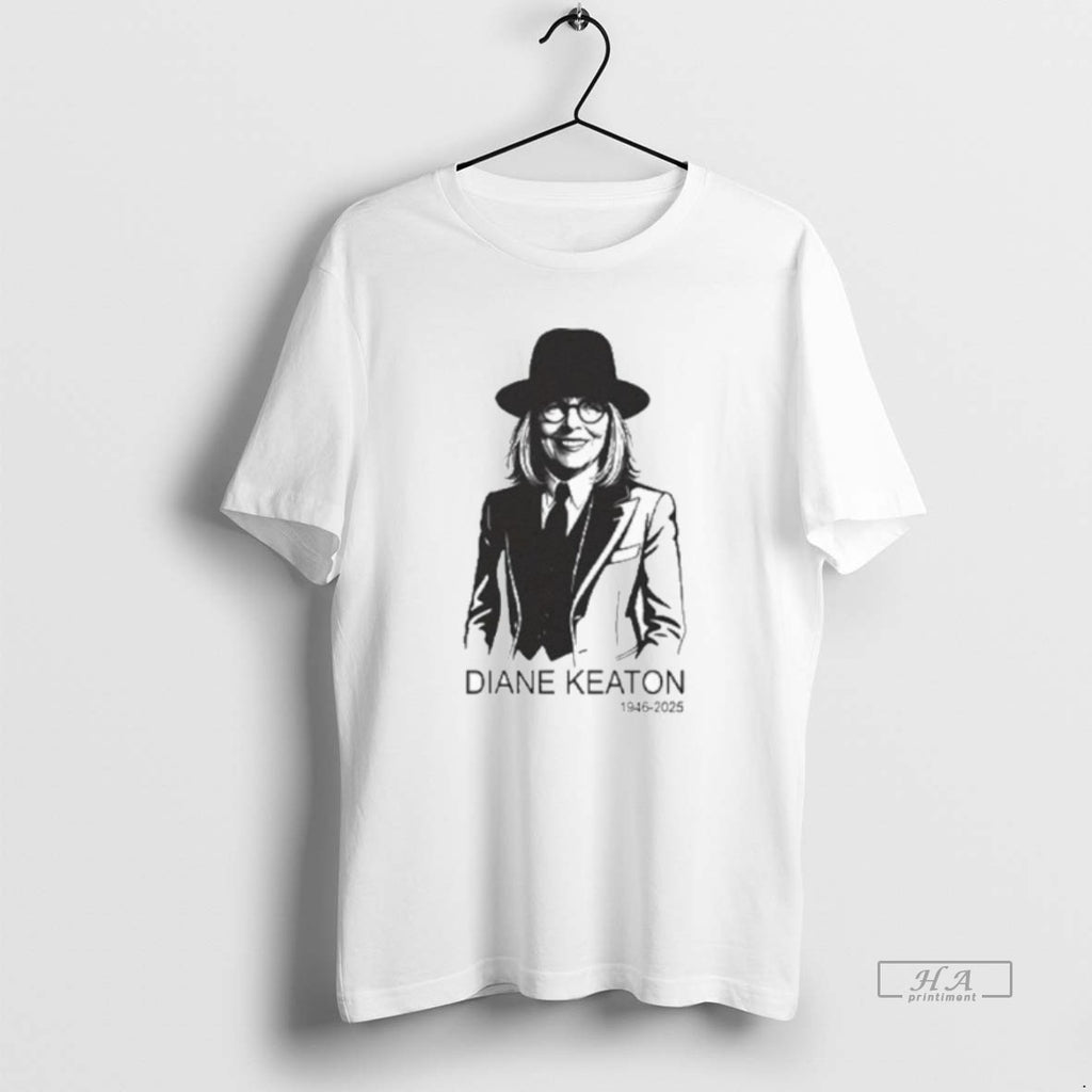 Official Trendy Diane Keaton 1946 2025 Legends Never Die
