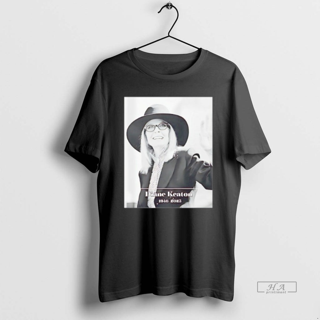Official Trendy Diane Keaton 1946 2025 Thank You For The Memories