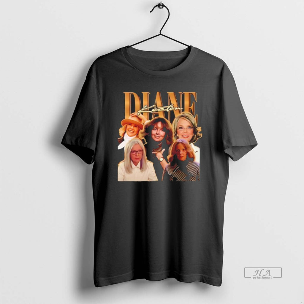 Official Trendy Diane Keaton Rest In Peace