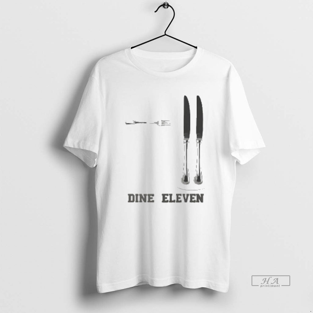 Official Trendy Dine Eleven Knife And Fork 9 11