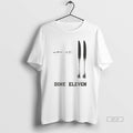 Official Trendy Dine Eleven Knife And Fork 9 11