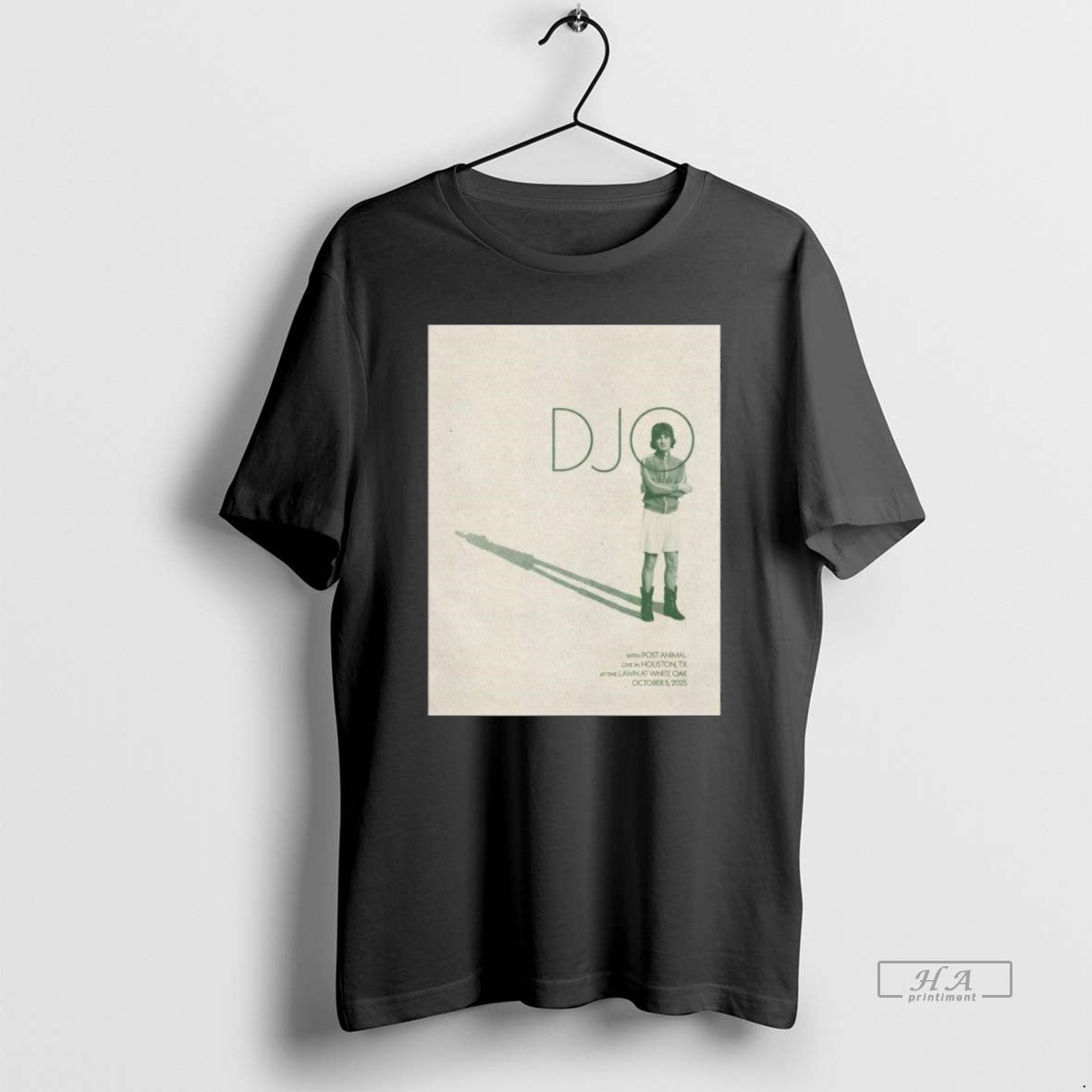 Official Trendy Djo October 5 2025 Houston Event Long Sleve