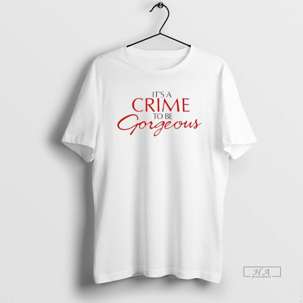 Official Trendy Doja Cat Its A Crime To Be Gorgeous