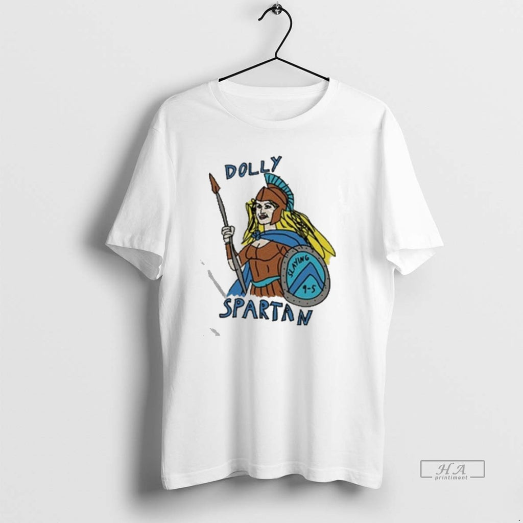 Official Trendy Dolly Spartan
