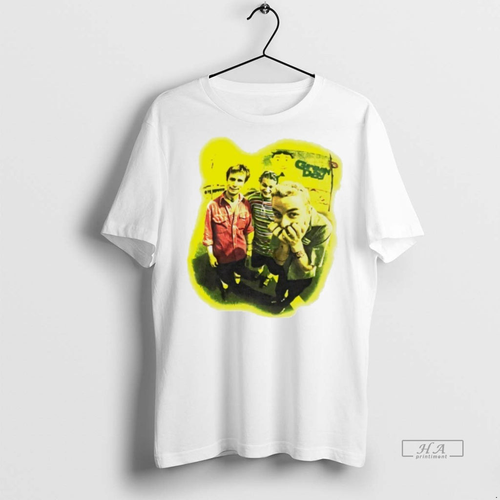 Official Trendy Dookie Tour Nineteen Ninety Four Tee Sweater