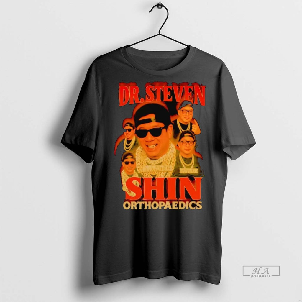 Official Trendy Dr Steven Shin Orthopaedics Tee Sweater