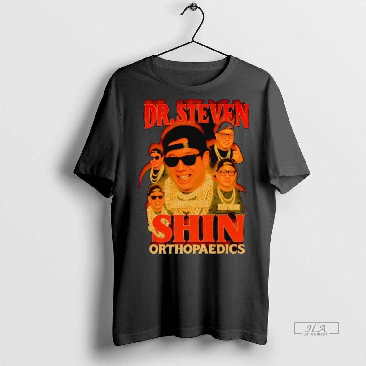 Official Trendy Dr Steven Shin Orthopaedics Tee Sweater