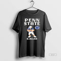 Official Trendy Drew Allar Penn State Nittany Lions Football Retro Baller