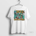 Official Trendy Drought Breakers 2025 Badly Drawn Rugby League Tee Sweater