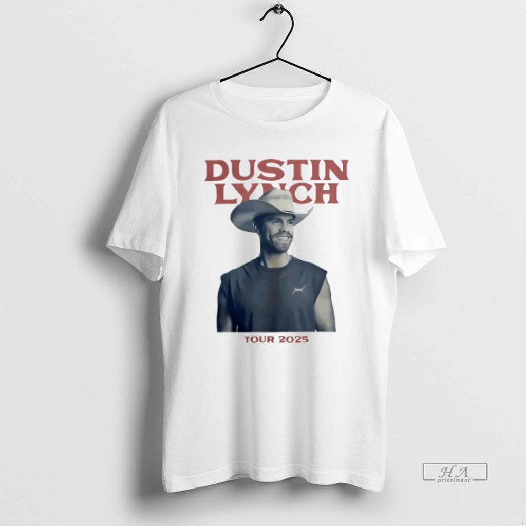 Official Trendy Dustin Lynch Tour 2025 Fall Photo